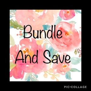 Bundle and save!